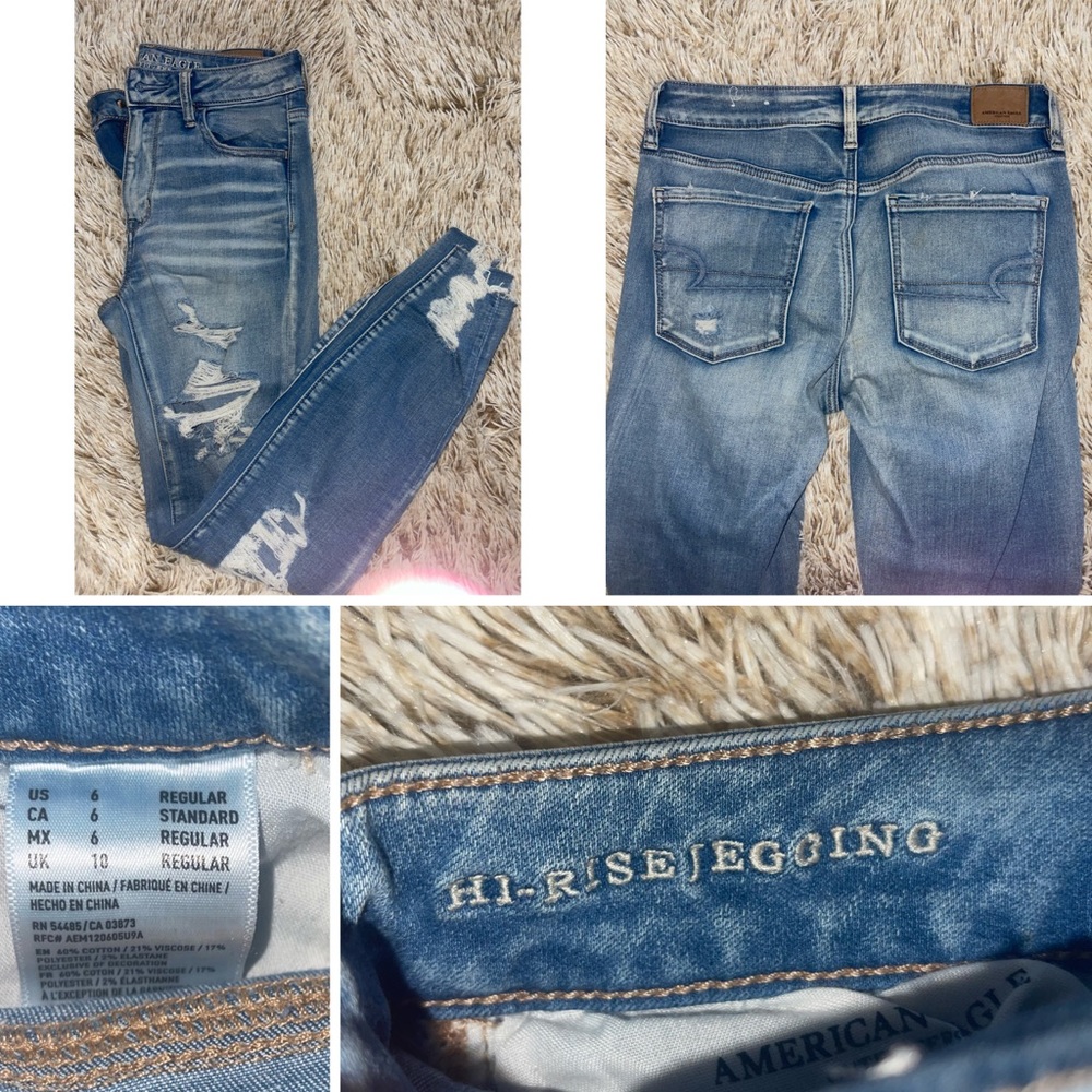 Womens jeans